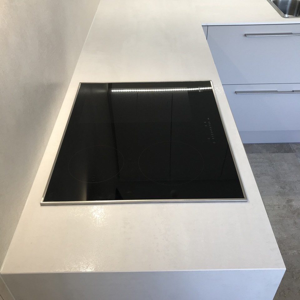 013-2 Neolith Iron Frost konyhapult